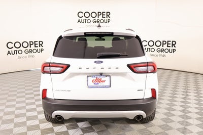 2023 Ford Escape Active