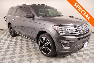 2021 Ford Expedition Max Limited