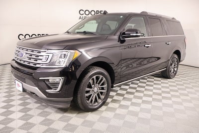 2021 Ford Expedition Max Limited