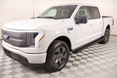 2024 Ford F-150 Lightning Flash