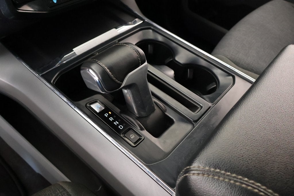 2024 Ford F-150 Lightning Flash