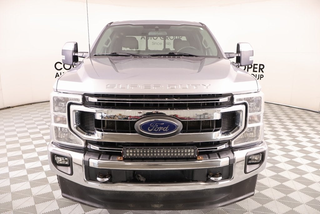 2021 Ford Super Duty F-250 SRW XLT