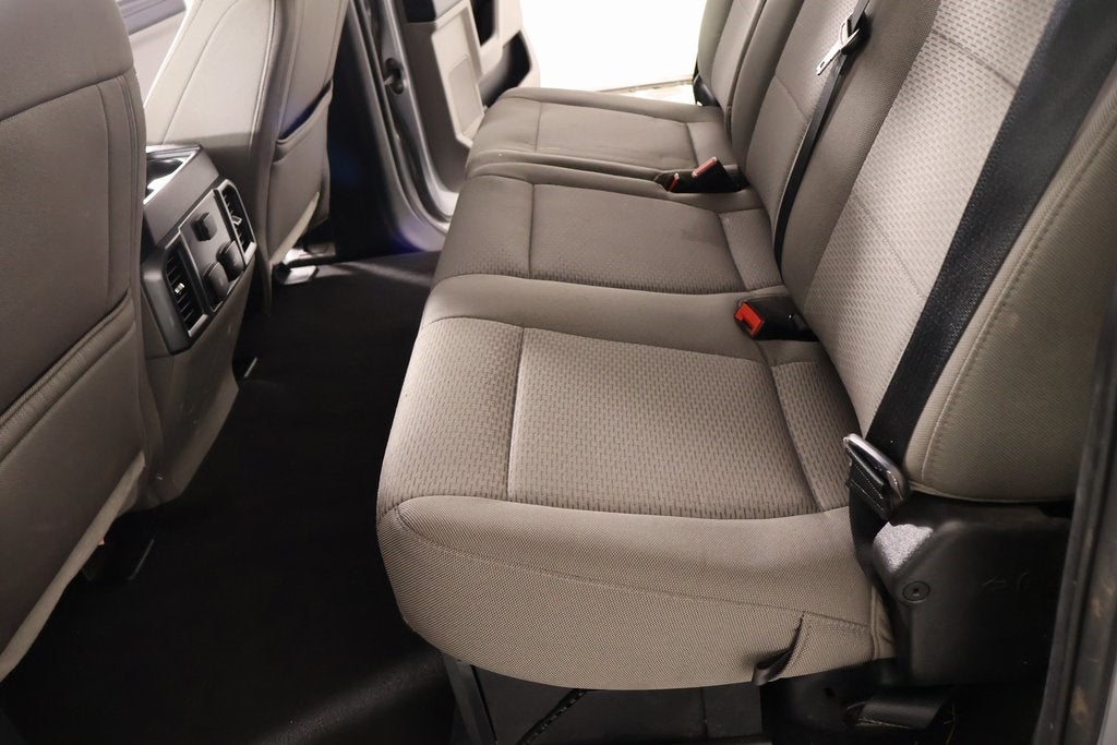 2021 Ford Super Duty F-250 SRW XLT