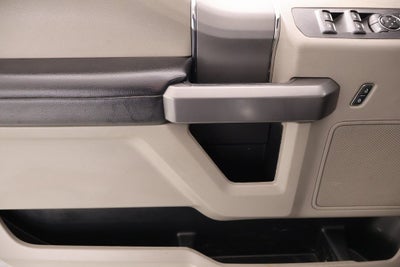 2021 Ford Super Duty F-250 SRW XLT