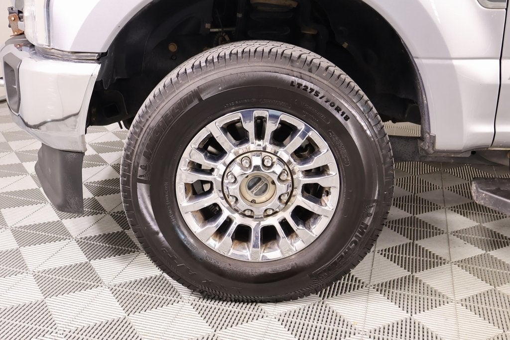 2021 Ford Super Duty F-250 SRW XLT