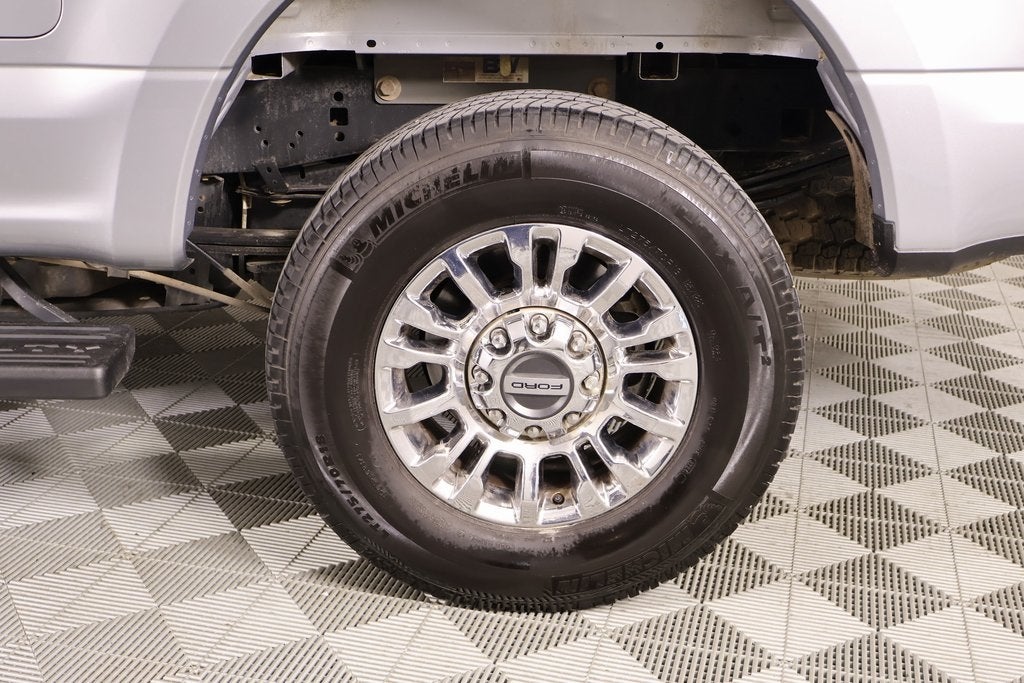 2021 Ford Super Duty F-250 SRW XLT