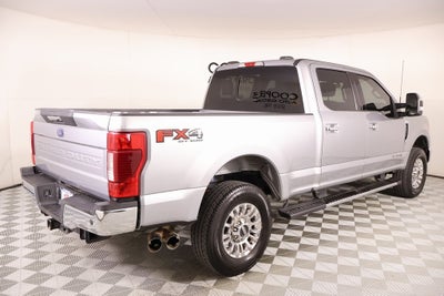 2021 Ford Super Duty F-250 SRW XLT