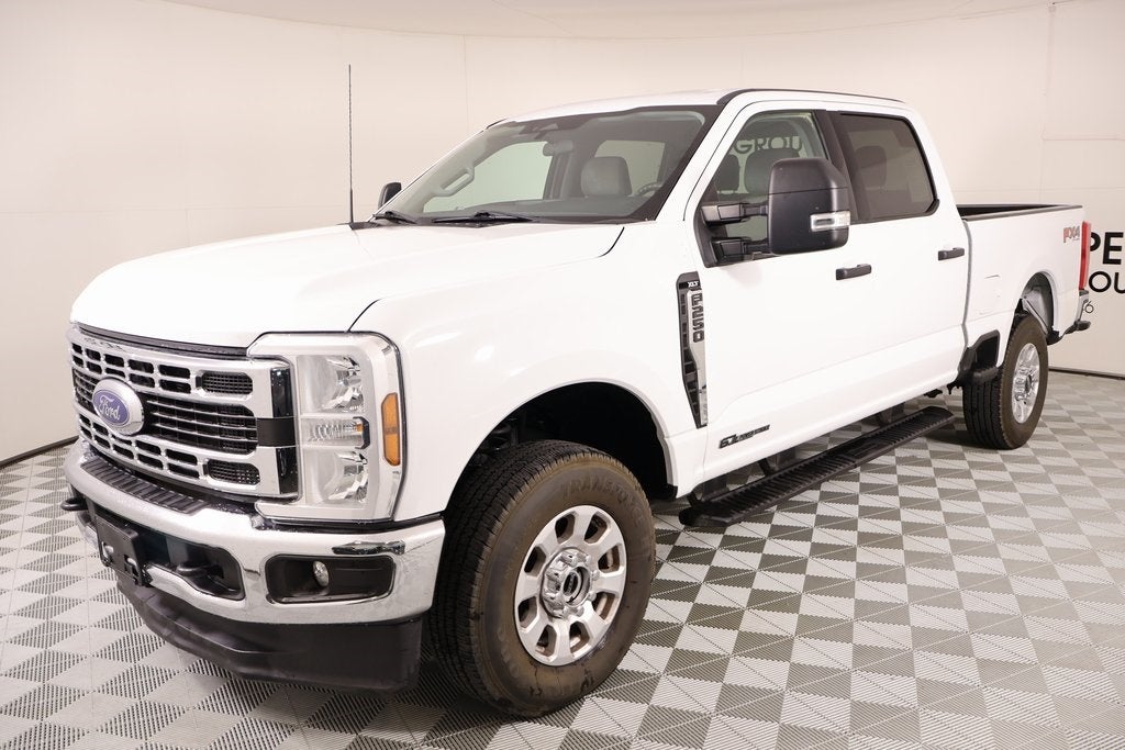 2024 Ford Super Duty F-250 SRW XLT