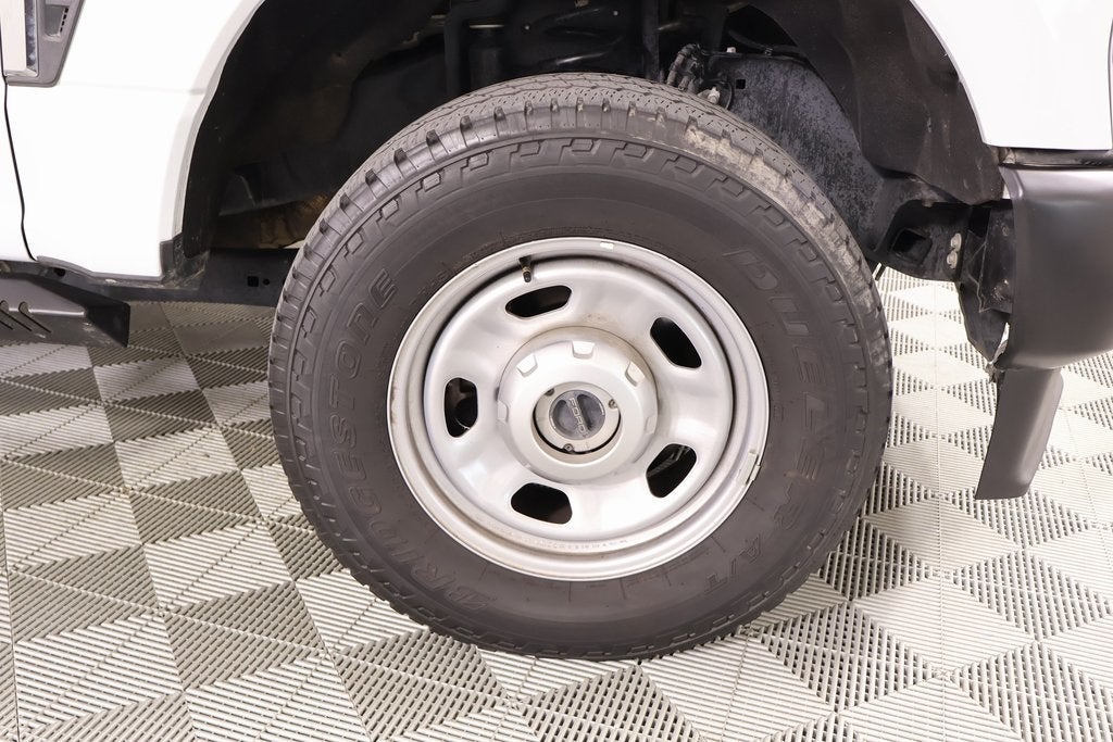 2023 Ford Super Duty F-350 SRW XL