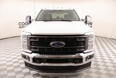 2025 Ford Super Duty F-350 DRW XL