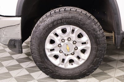 2022 Chevrolet Silverado 2500HD LT