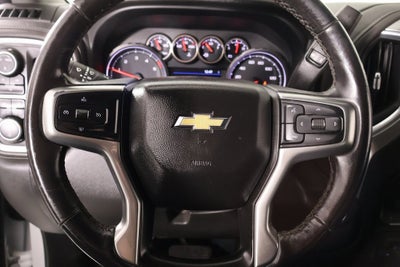 2022 Chevrolet Silverado 2500HD LT