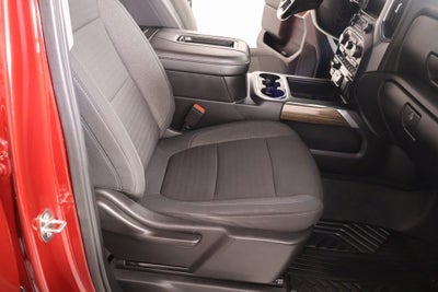 2020 Chevrolet Silverado 2500HD LT