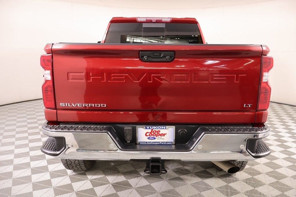 2020 Chevrolet Silverado 2500HD LT