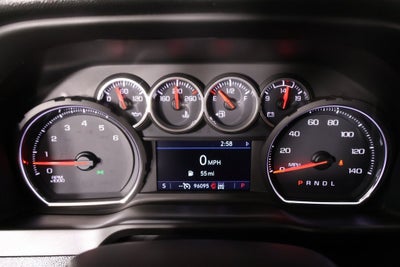 2020 Chevrolet Silverado 2500HD LT