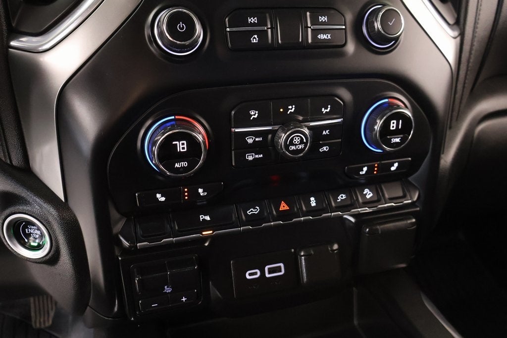 2020 Chevrolet Silverado 2500HD LT