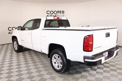 2022 Chevrolet Colorado 2WD LT
