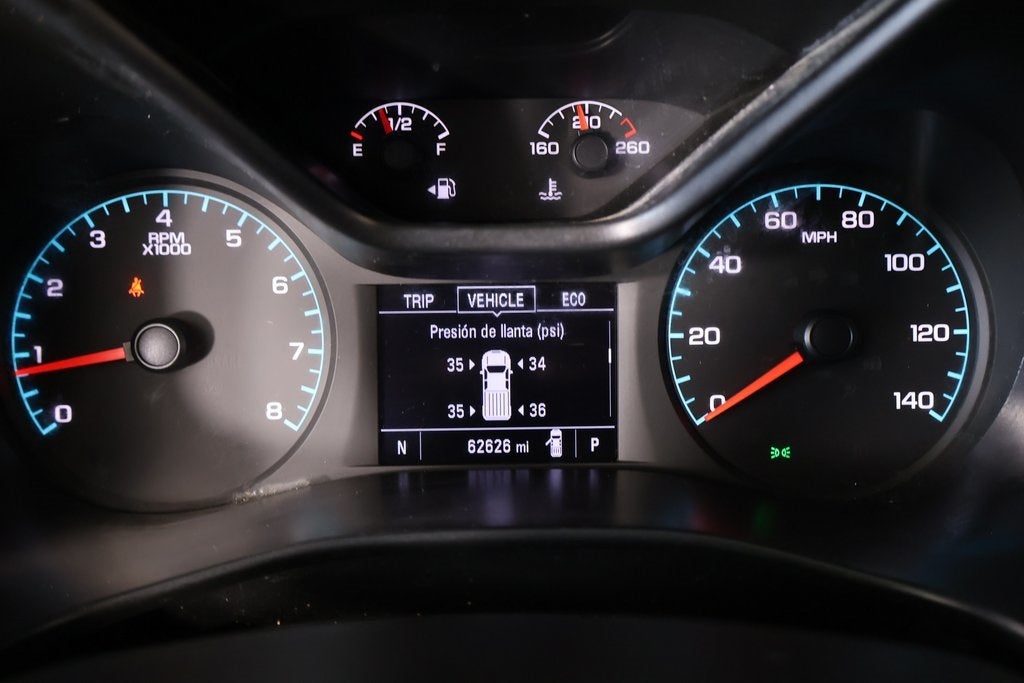 2022 Chevrolet Colorado 2WD LT