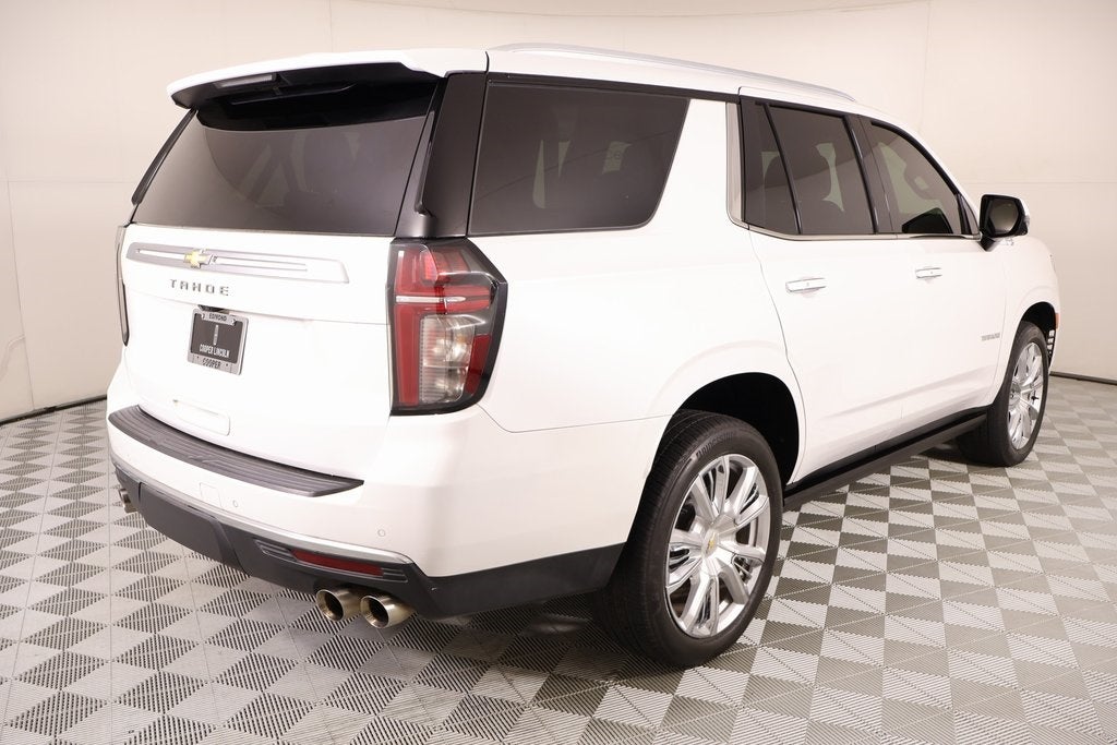 2023 Chevrolet Tahoe High Country