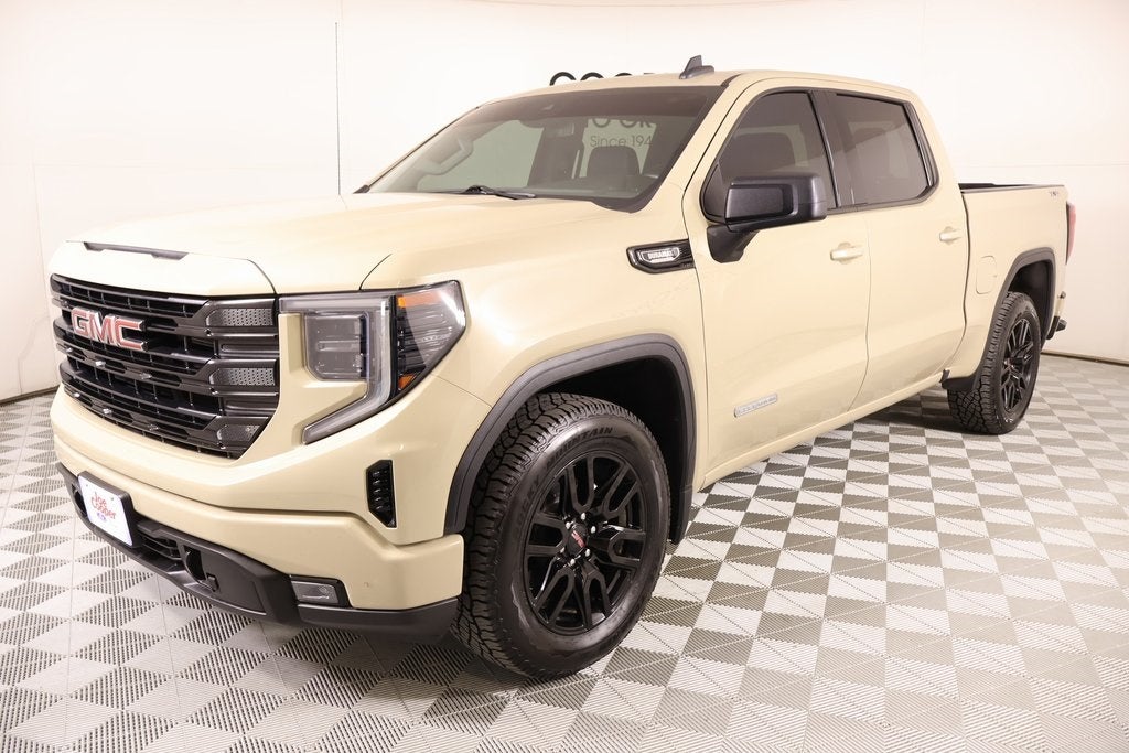 2023 GMC Sierra 1500 Elevation