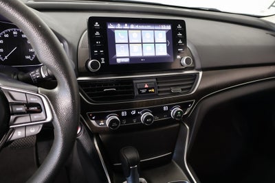 2020 Honda Accord Sedan EX