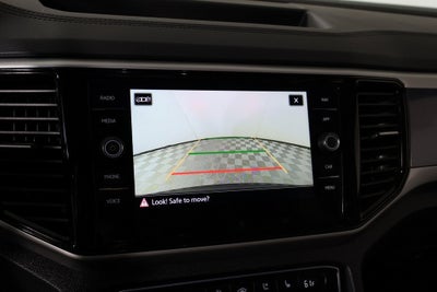 2023 Volkswagen Atlas Cross Sport 3.6L V6 SEL Premium R-Line