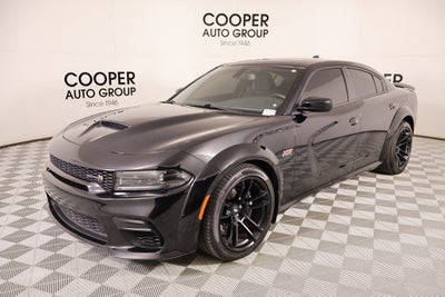 2023 Dodge Charger Scat Pack Widebody