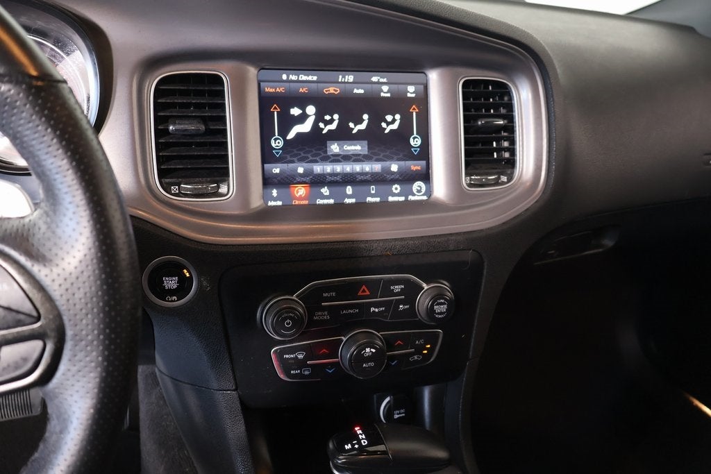 2023 Dodge Charger Scat Pack Widebody