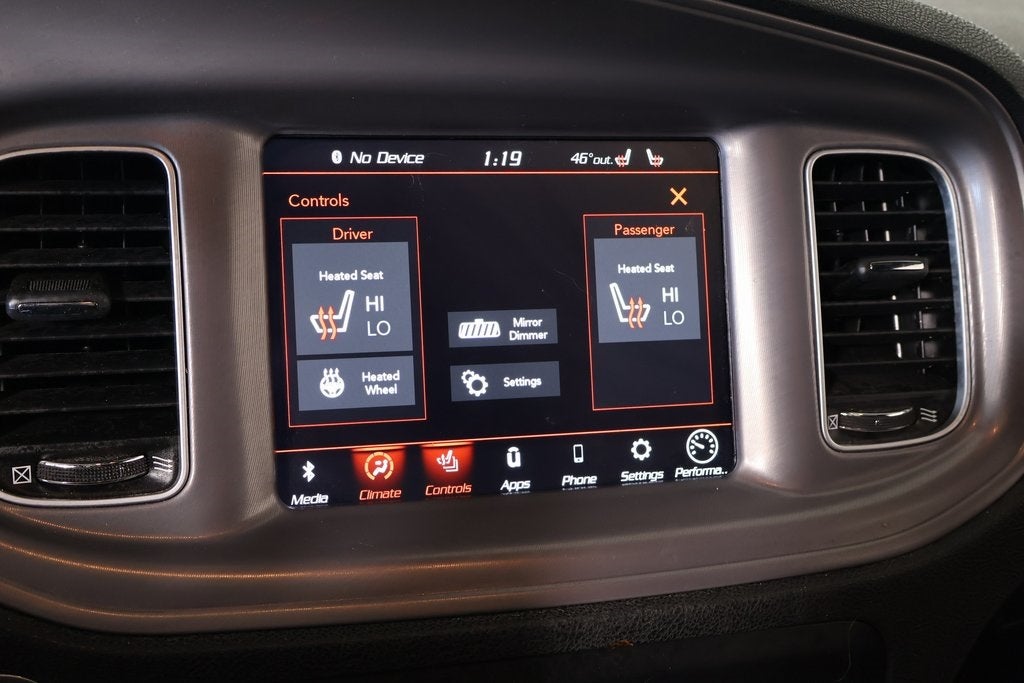 2023 Dodge Charger Scat Pack Widebody