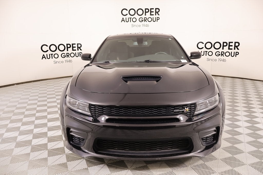 2023 Dodge Charger Scat Pack Widebody
