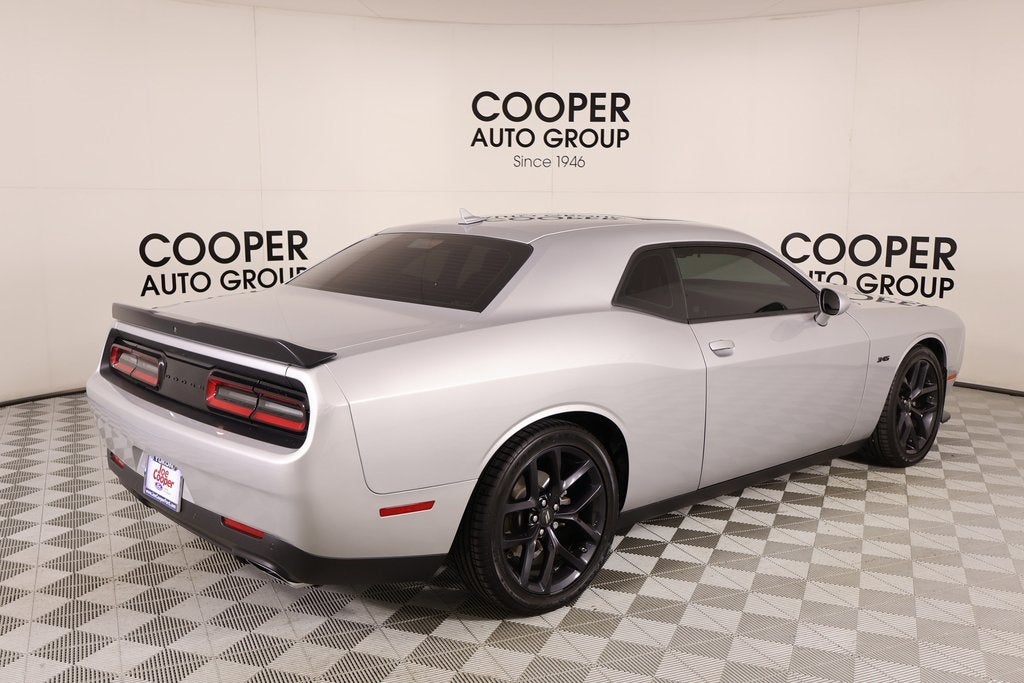 2023 Dodge Challenger R/T
