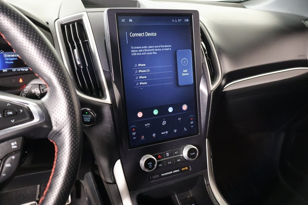 2022 Ford Edge ST Line