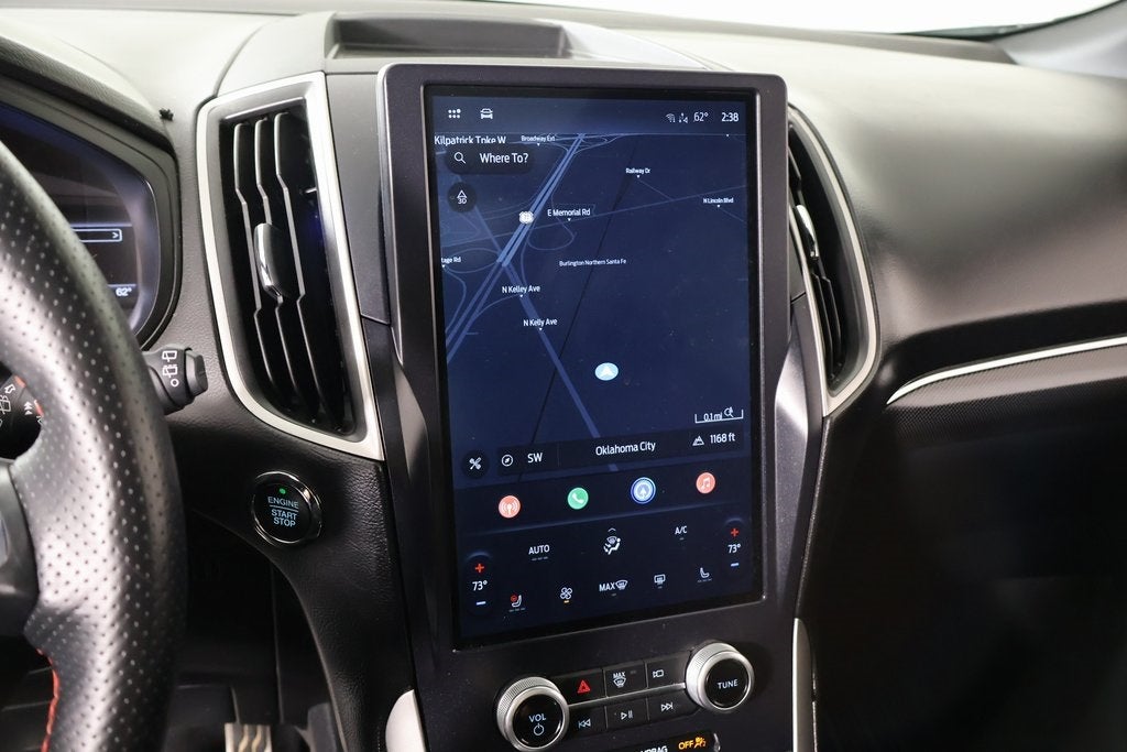 2022 Ford Edge ST Line