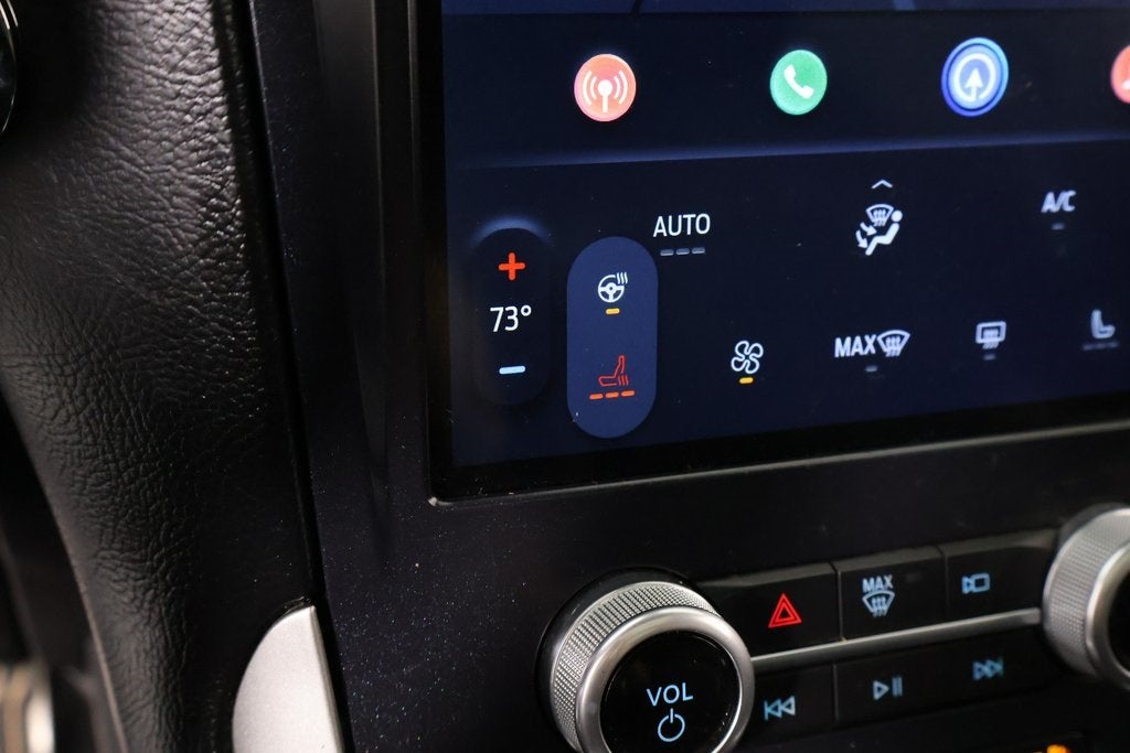 2022 Ford Edge ST Line