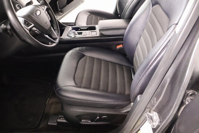 2018 Ford Fusion Hybrid SE