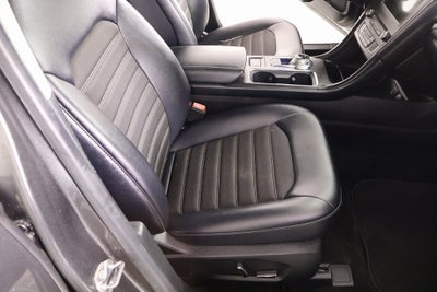 2018 Ford Fusion Hybrid SE