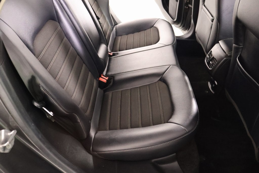 2018 Ford Fusion Hybrid SE