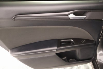 2018 Ford Fusion Hybrid SE