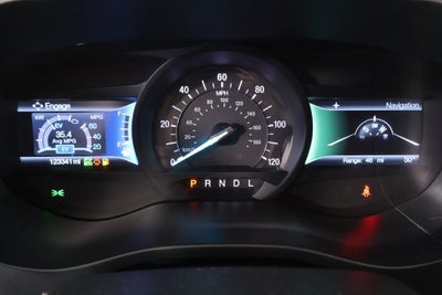 2018 Ford Fusion Hybrid SE