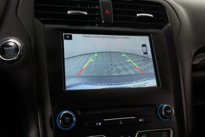 2018 Ford Fusion Hybrid SE