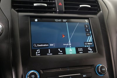 2018 Ford Fusion Hybrid SE