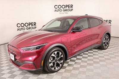 2025 Ford Mustang Mach-E Select