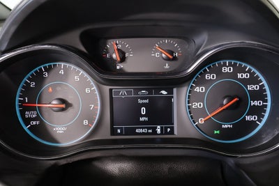 2018 Chevrolet Cruze LT