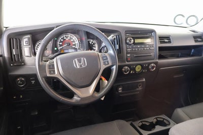 2014 Honda Ridgeline Sport
