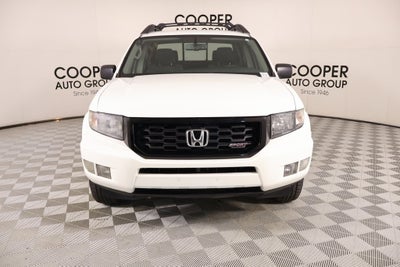 2014 Honda Ridgeline Sport