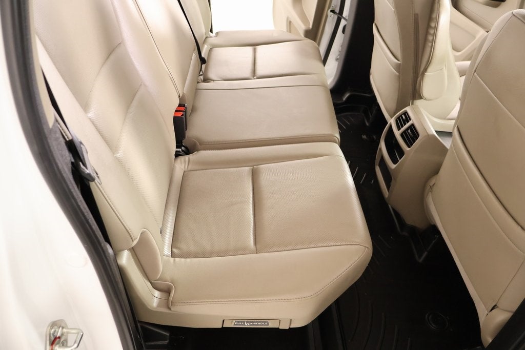 2020 Honda Ridgeline RTL-E