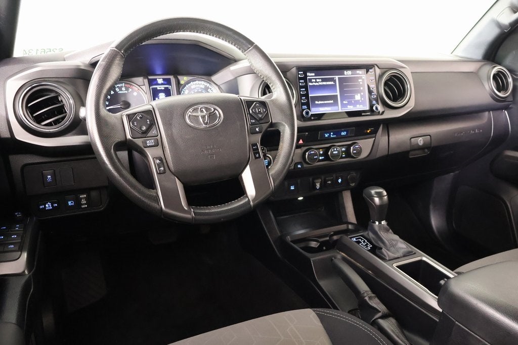 2021 Toyota Tacoma 4WD TRD Off-Road