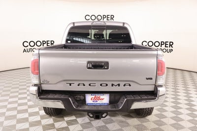 2021 Toyota Tacoma 4WD TRD Off-Road