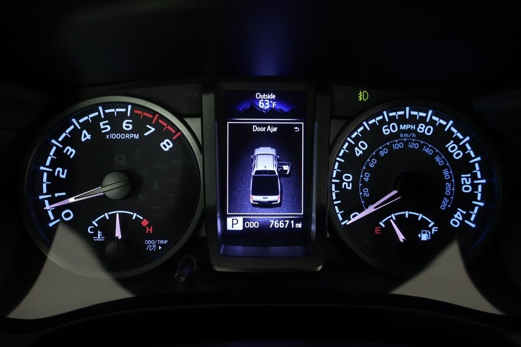 2021 Toyota Tacoma 4WD TRD Off-Road