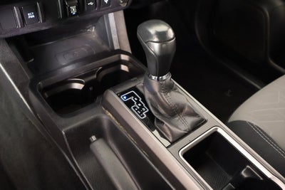 2021 Toyota Tacoma 4WD TRD Off-Road